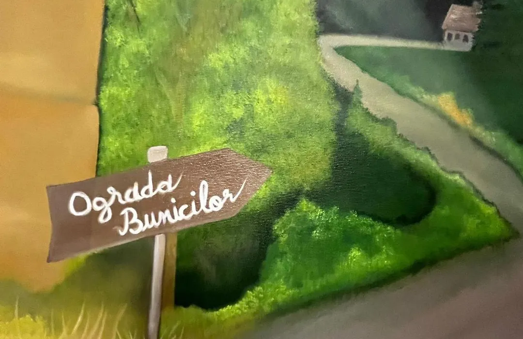 Ograda Bunicilor Gura Humorului-1