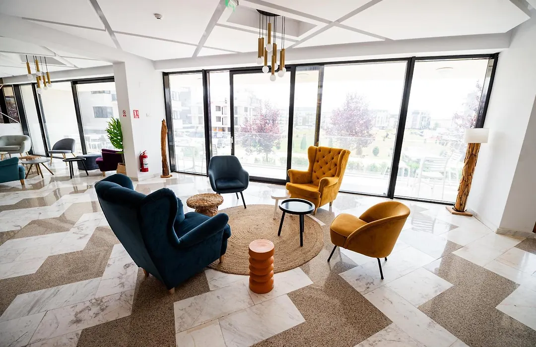 Hotel Clas Mamaia Nord-1