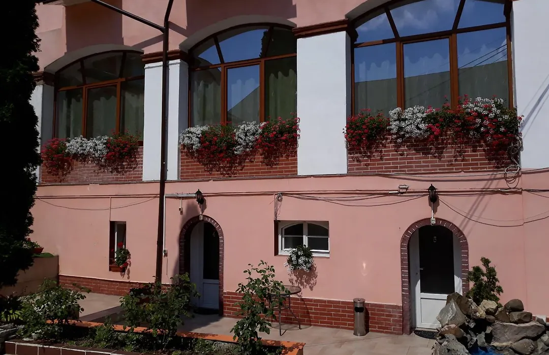 Pensiunea Casa Rusu-1