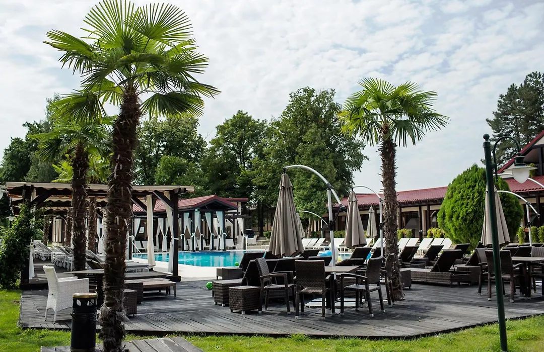 Hotel Snagov Club-1