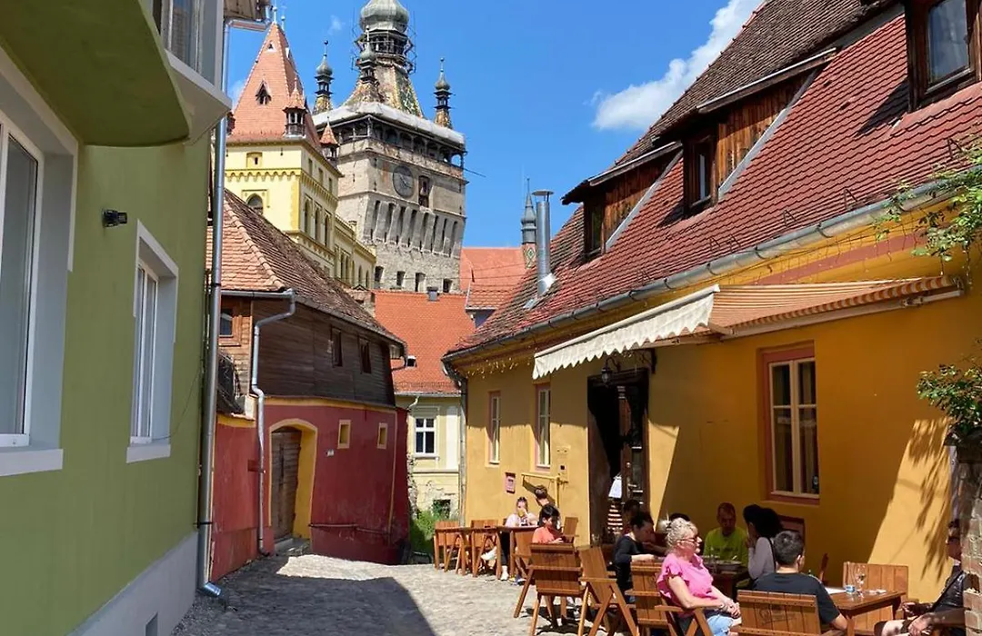 Pensiune Citadela Sighisoara-1