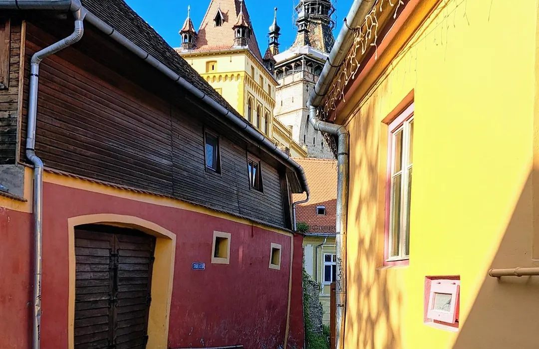 Pensiune Citadela Sighisoara-1