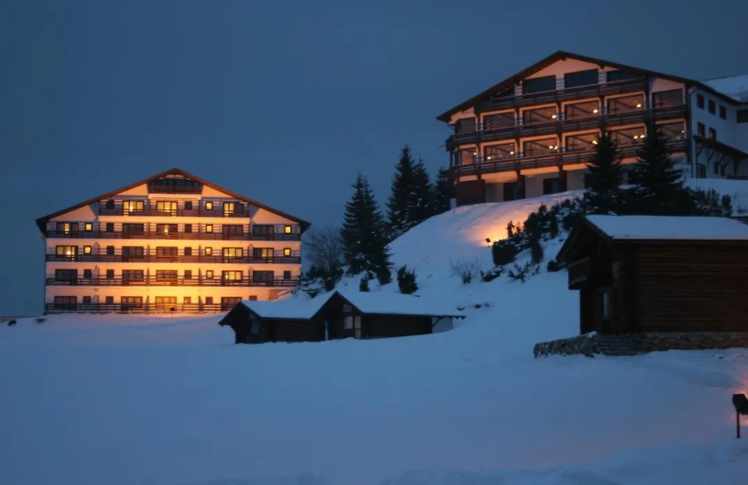Cheile Gradistei Fundata Resort-1