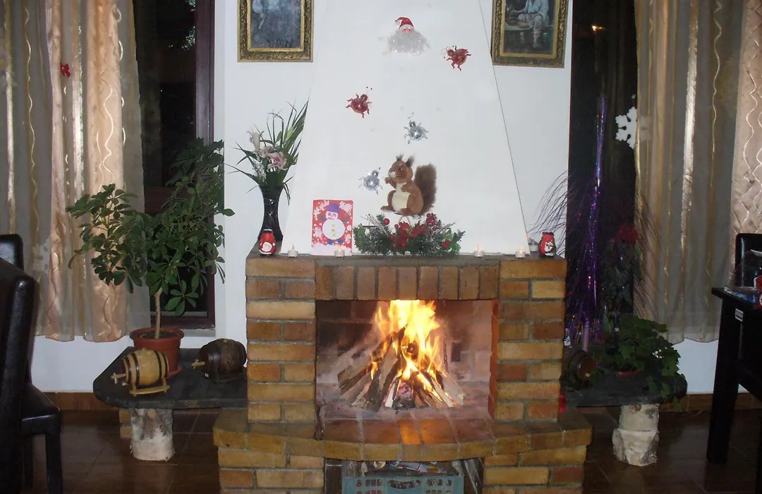 Pensiunea Cabana Veverita Valea Doftanei-1