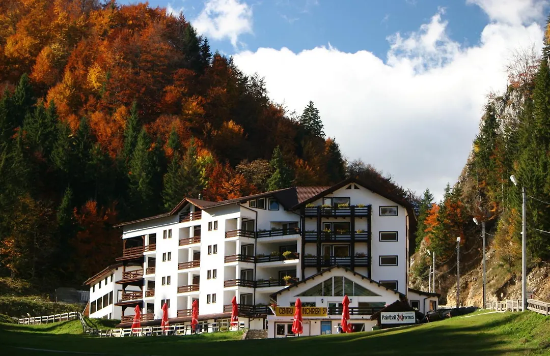 Resort Cheile Gradistei Moieciu-1