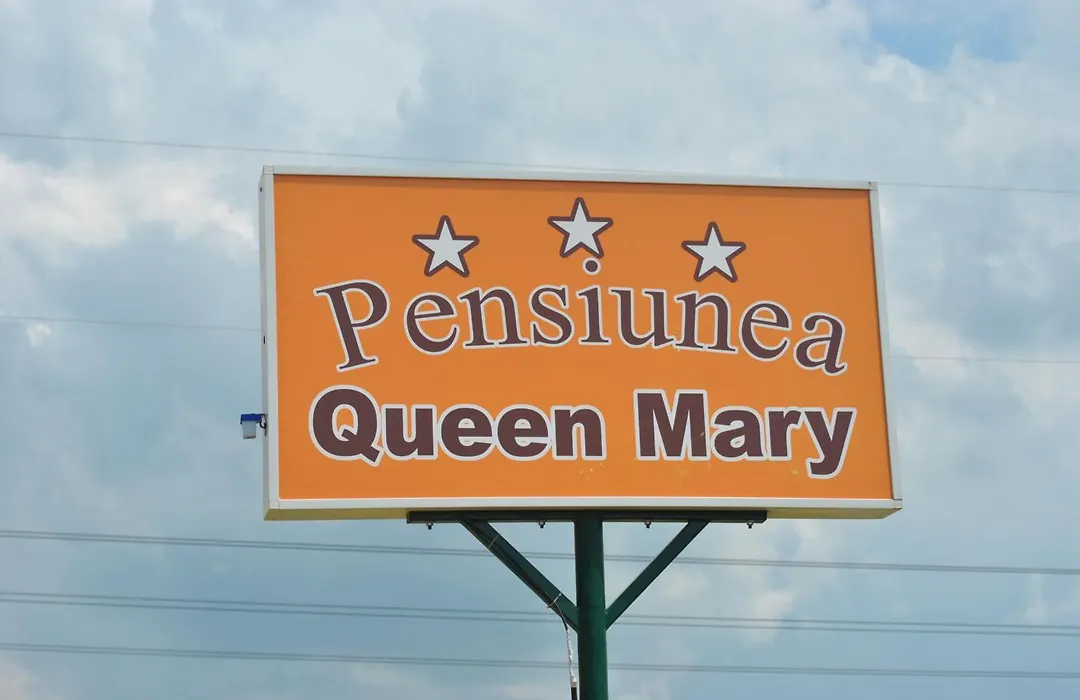 Pensiunea Queen Mary-1