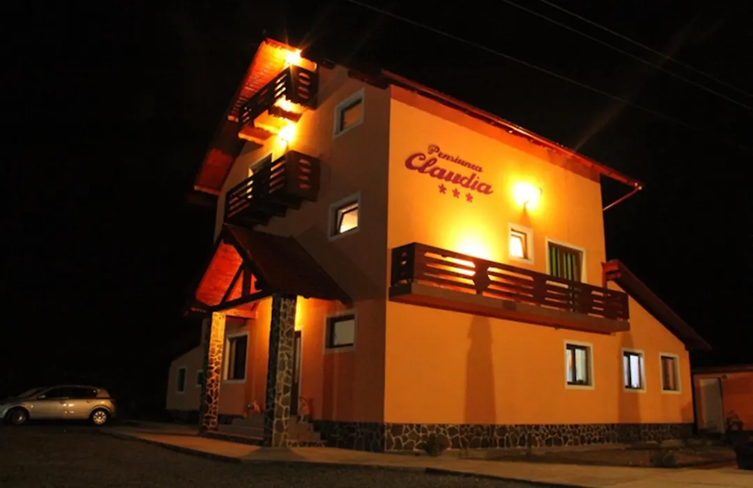 Pensiunea Claudia-1
