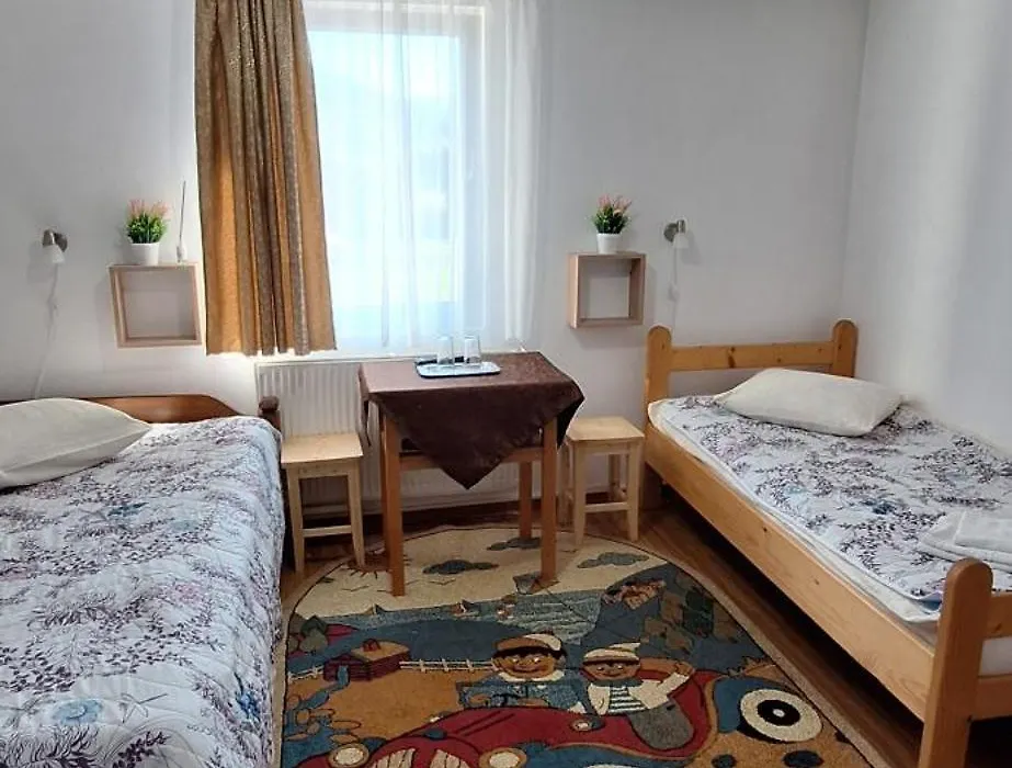 Pensiunea Rustica La Avram Lunca Ilvei-1