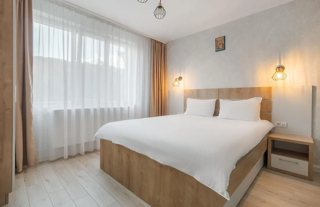 Apartament Aqua Felix-1