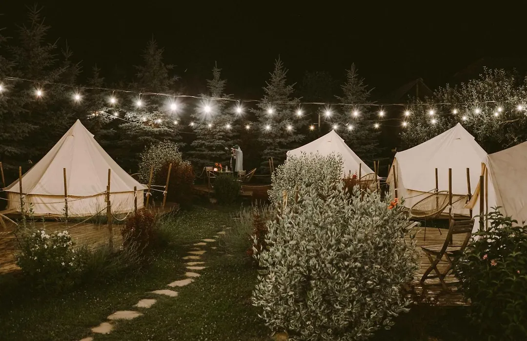 Valea Doftanei Glamping-1