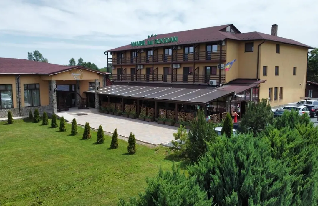 Hanul Lui Bogdan Economy INN-1