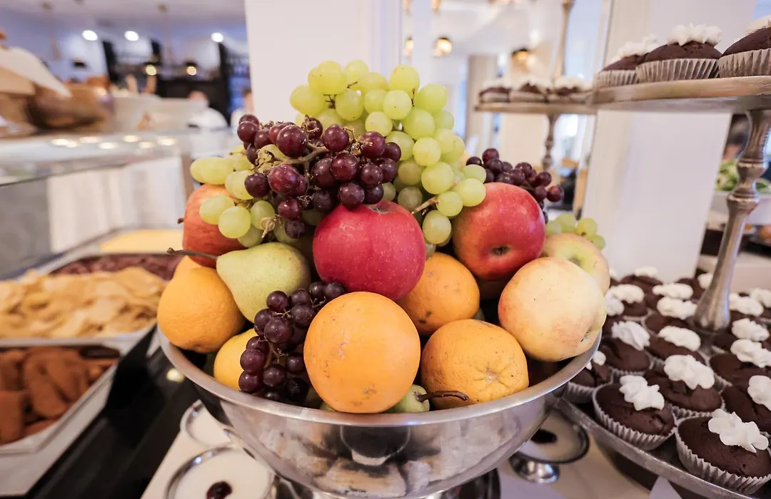 Grand Hotel Minerva Resort & Spa-1