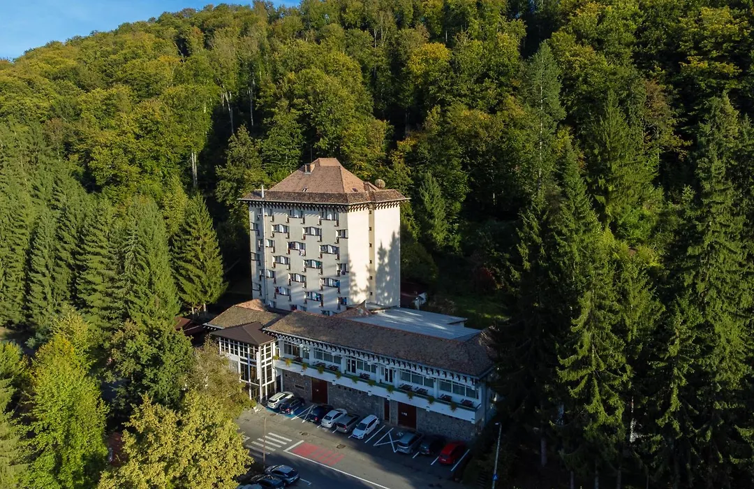 Hotel Hefaistos - Sovata-1