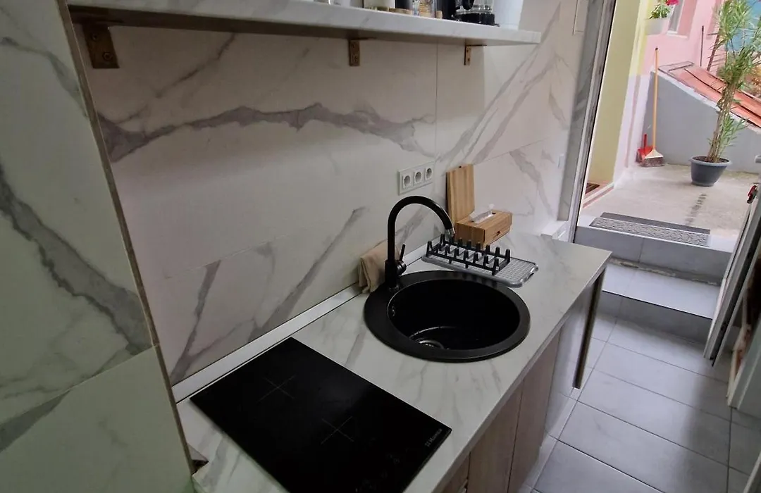 Old Town Studio Apartment-1