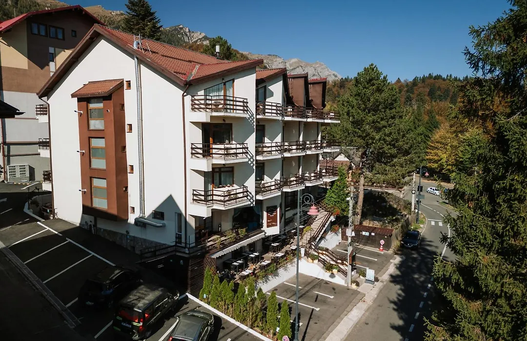 Hotel Marea Neagra-1