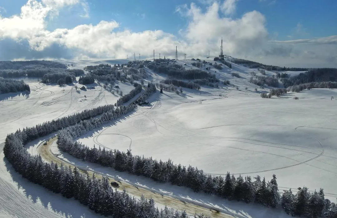 Franzdorf Alpin-1
