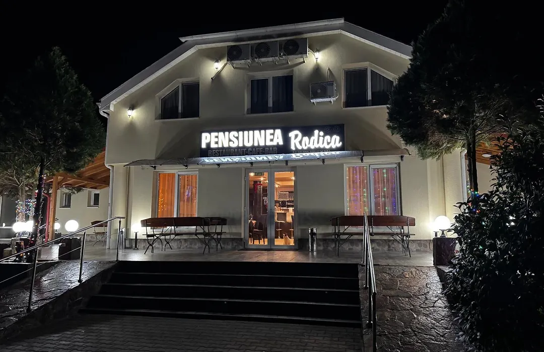Pensiunea Rodica-1