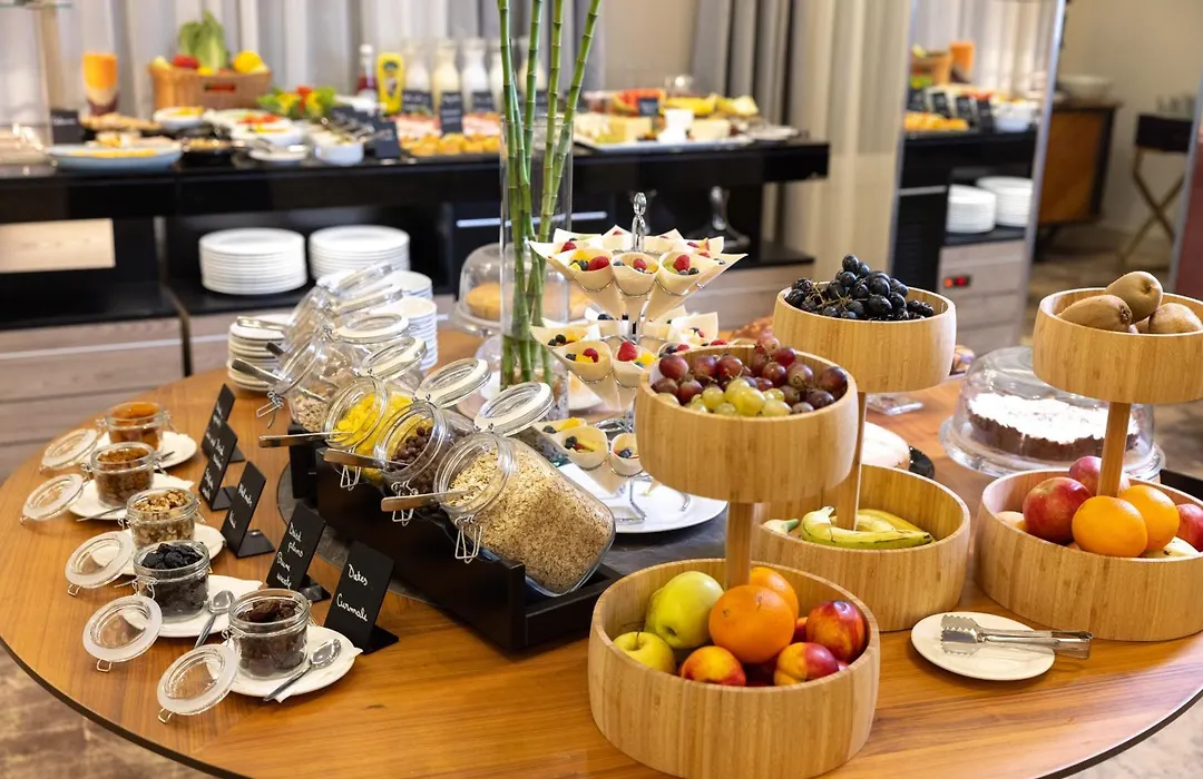 Tresor Le Palais Timisoara, Curio Collection By Hilton-1