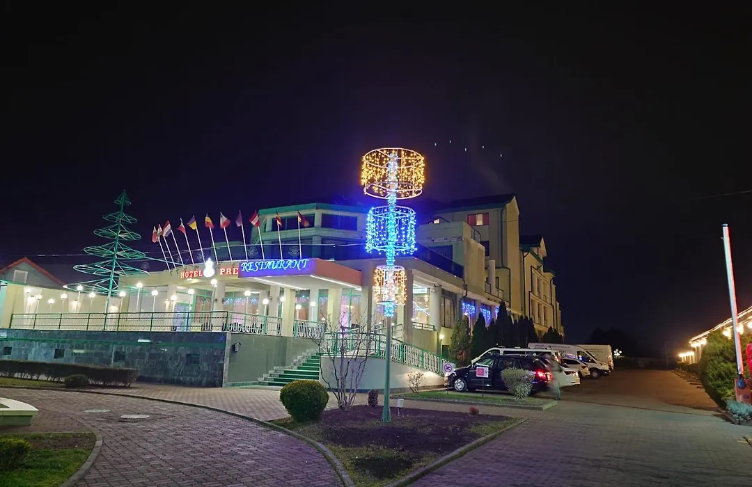 Hotel President-1