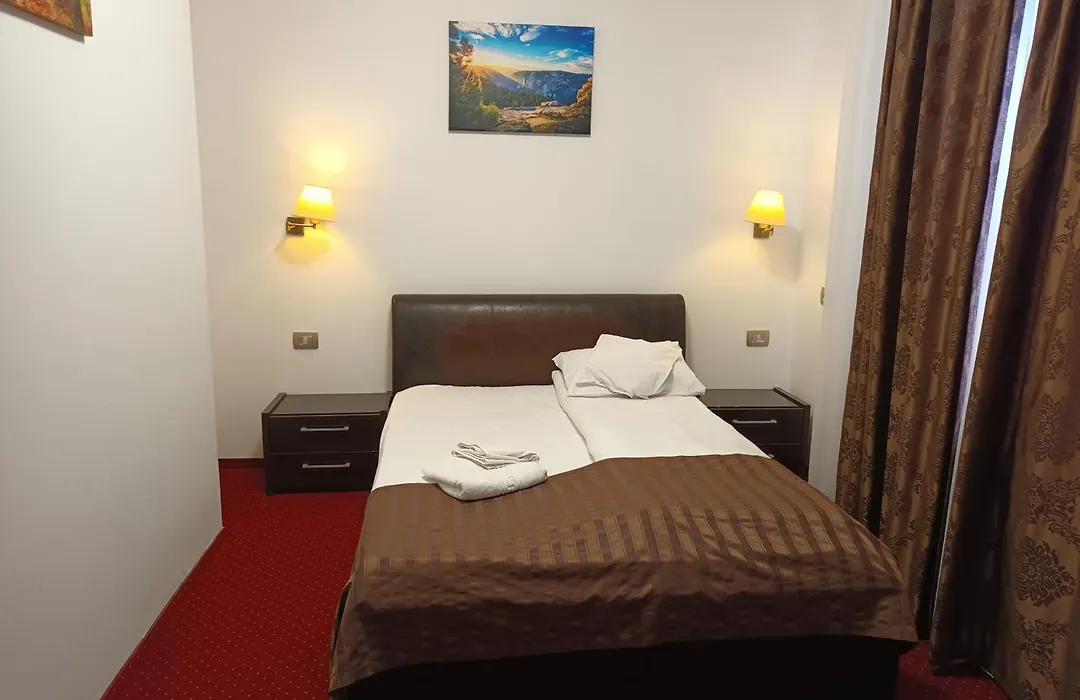 Hotel Transilvania Zalău-1