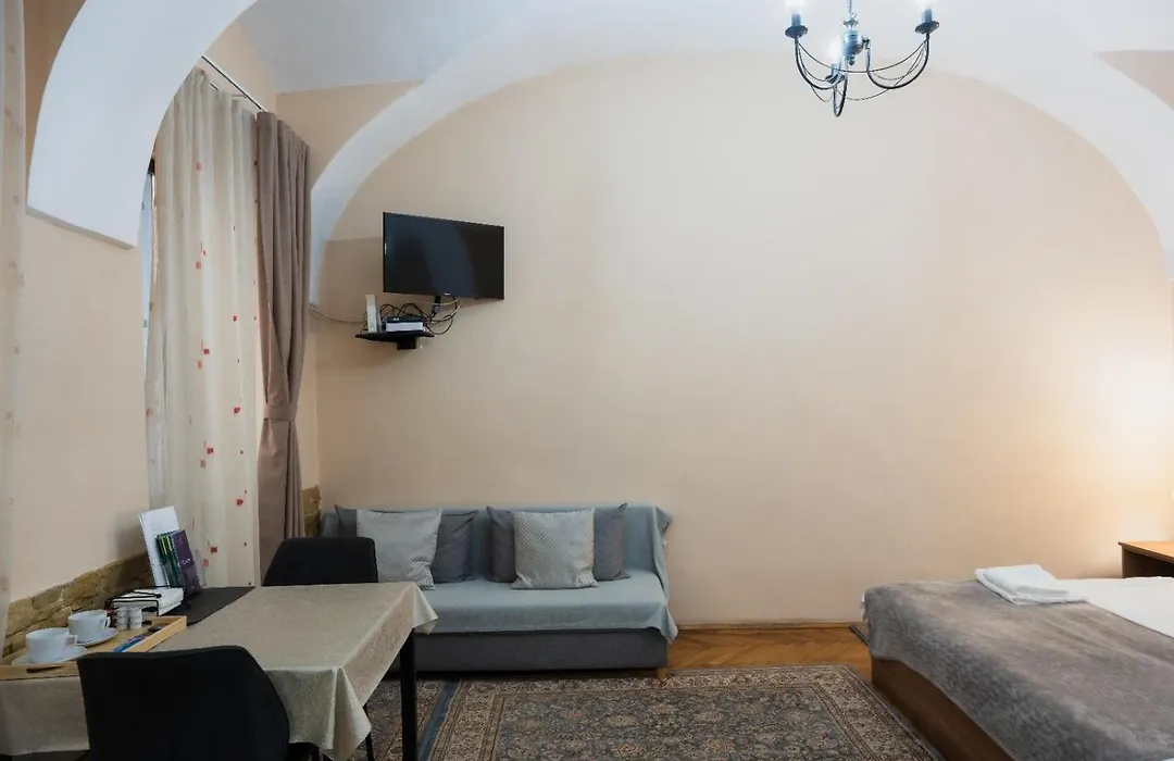 Cluj Memorandumului Apt-1
