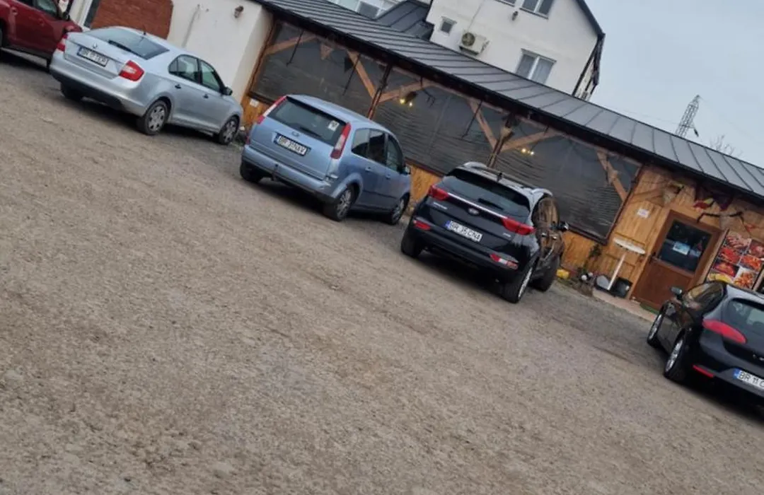 Popas LA OLTEANU-1