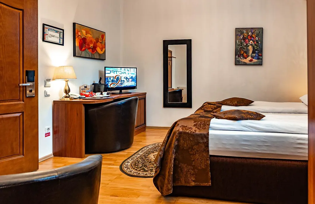 Hotel Boutique Bulevard-1