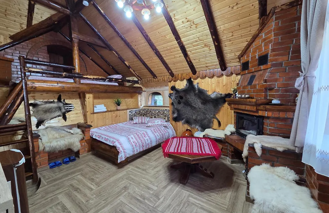 Căbănuța Cocoțată-1