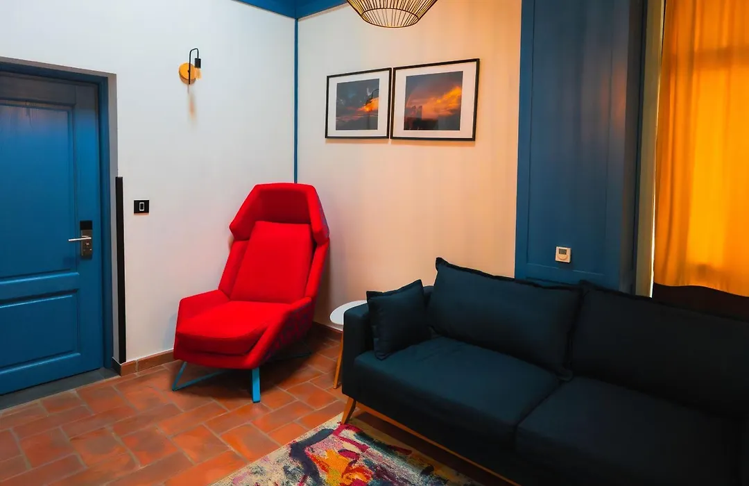 Kaban Boutique Hotel - 5Star Central Villa In Vatra Dornei-1