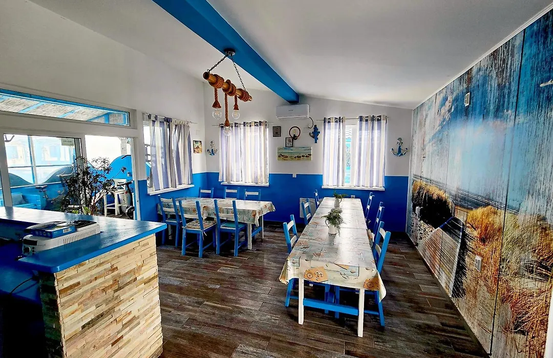 Blue Bungalow Jurilovca-1