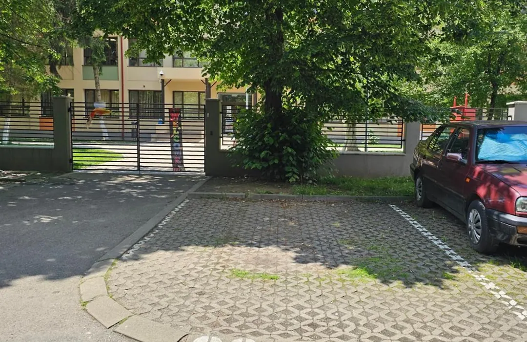 Apartament Alina - la parter&parcare rezervata-1