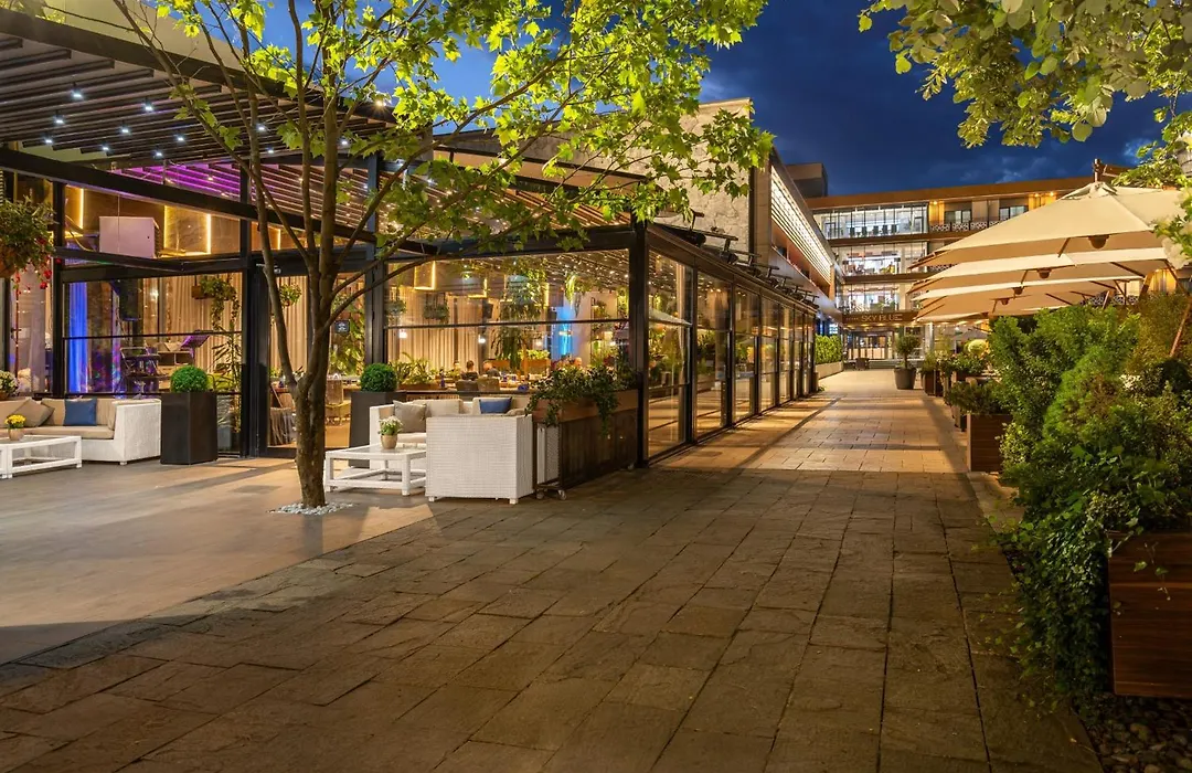 Sky Blue Hotel & Spa-1