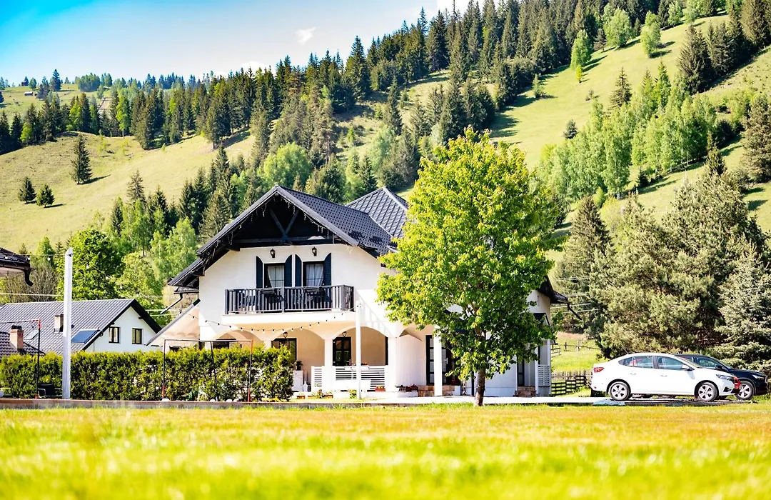 Luisenthal Conac Boutique Retreat & Spa Bucovina-1