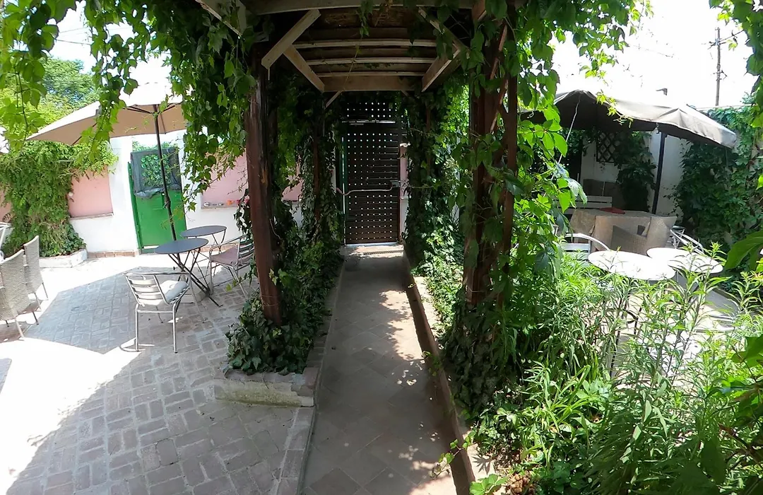 Vila Flavia B&B-1