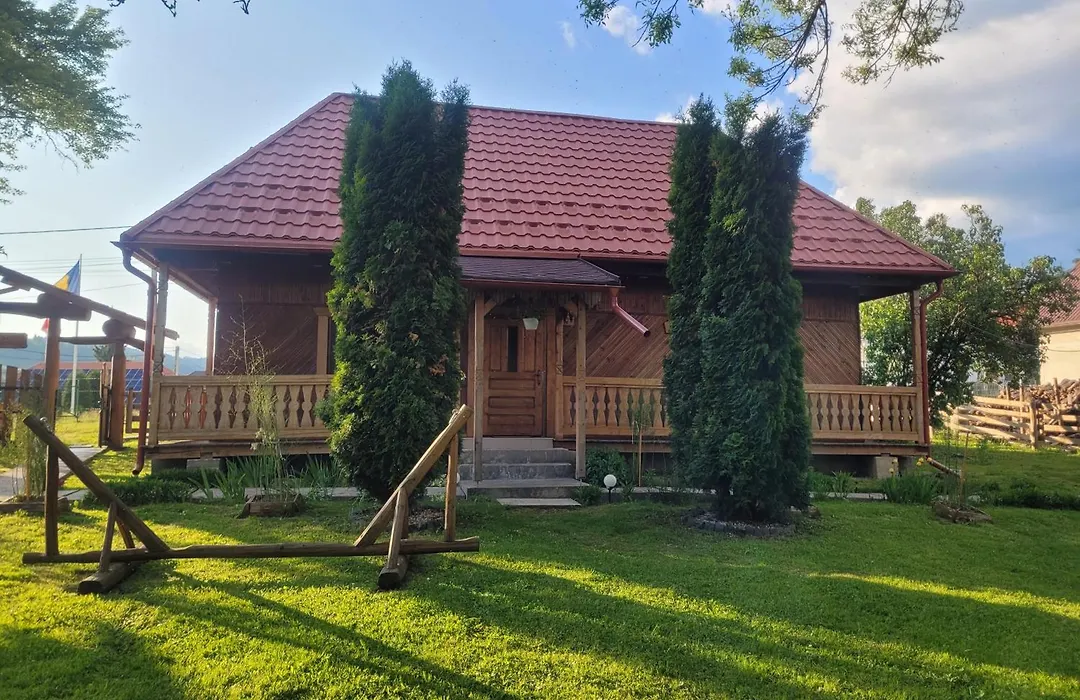 Casa tradițională Bilbor-1