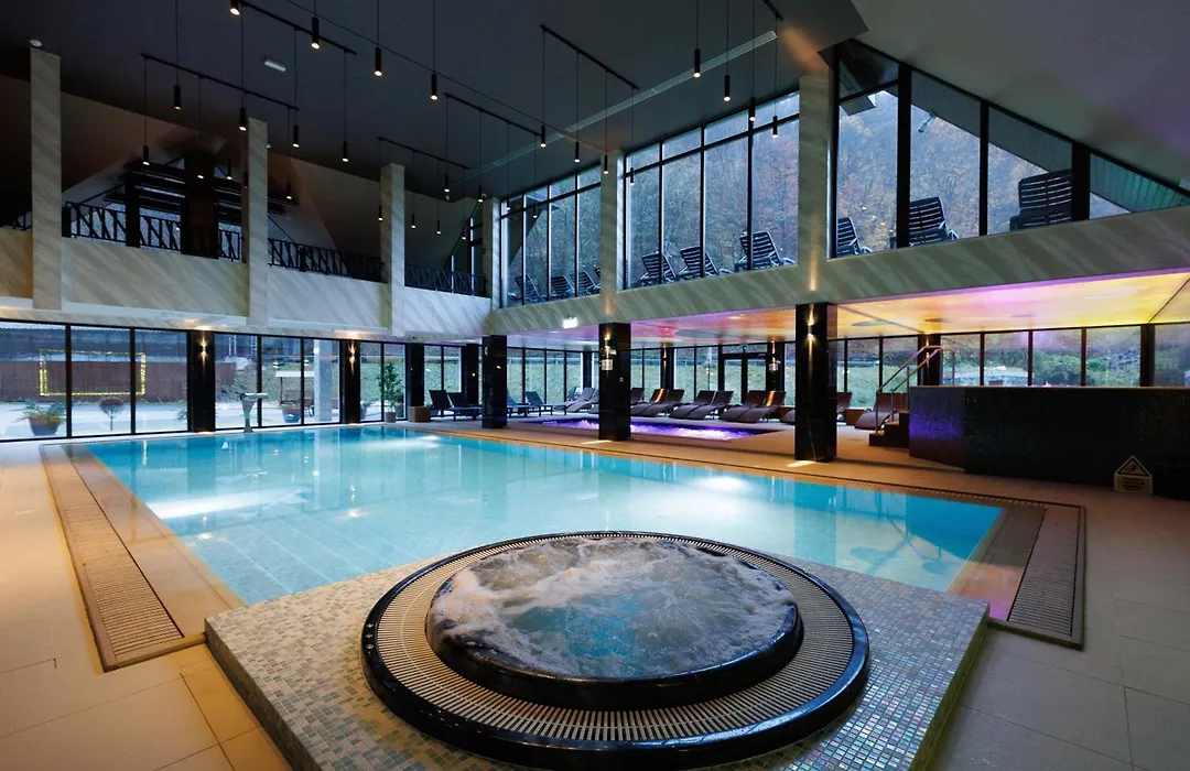 Nedei Hotel&Spa Transalpina-1