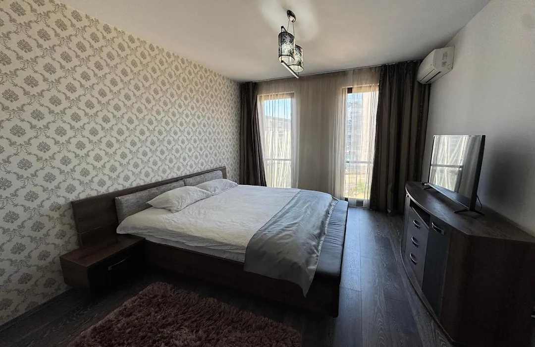 Beige Apartment Riviera-1