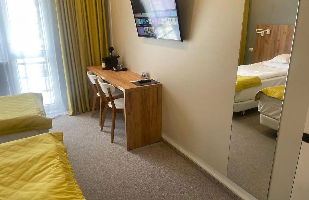 Hotel Bistrita-1