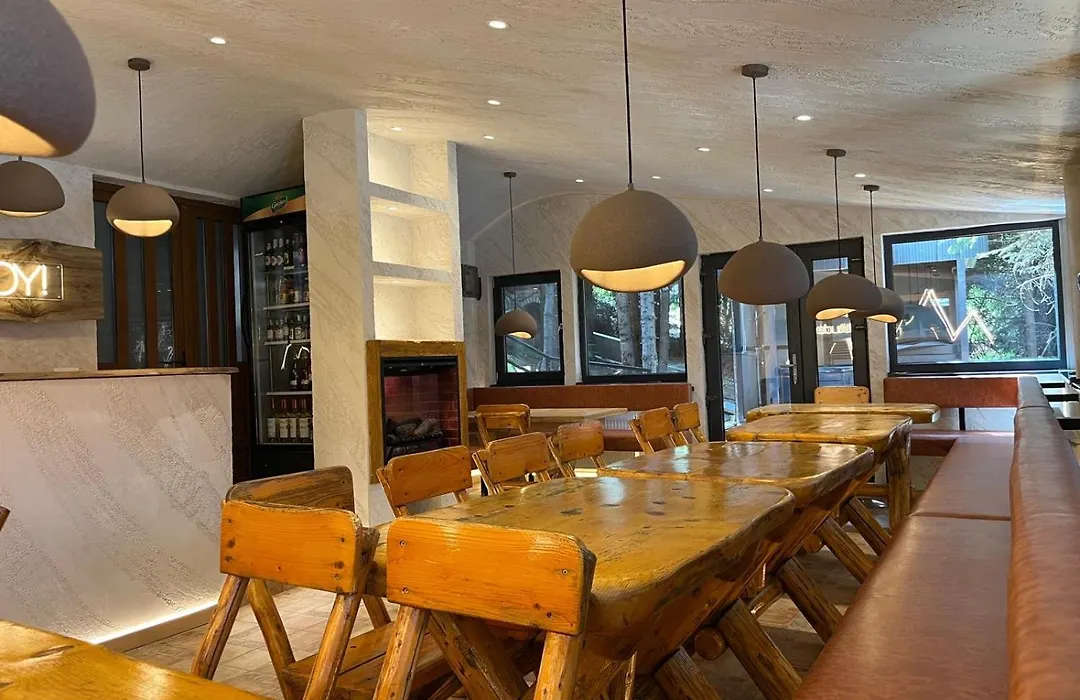 Altitude Ranca - Restaurant & Spa-1
