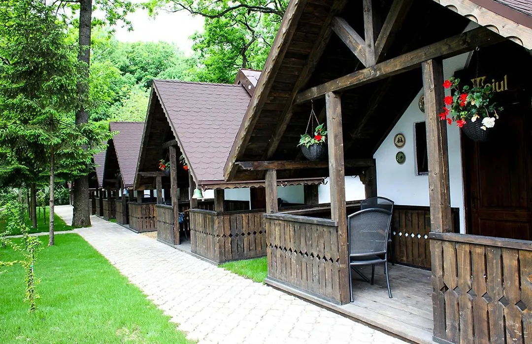 Cornul Vanatorului Bungalows-1