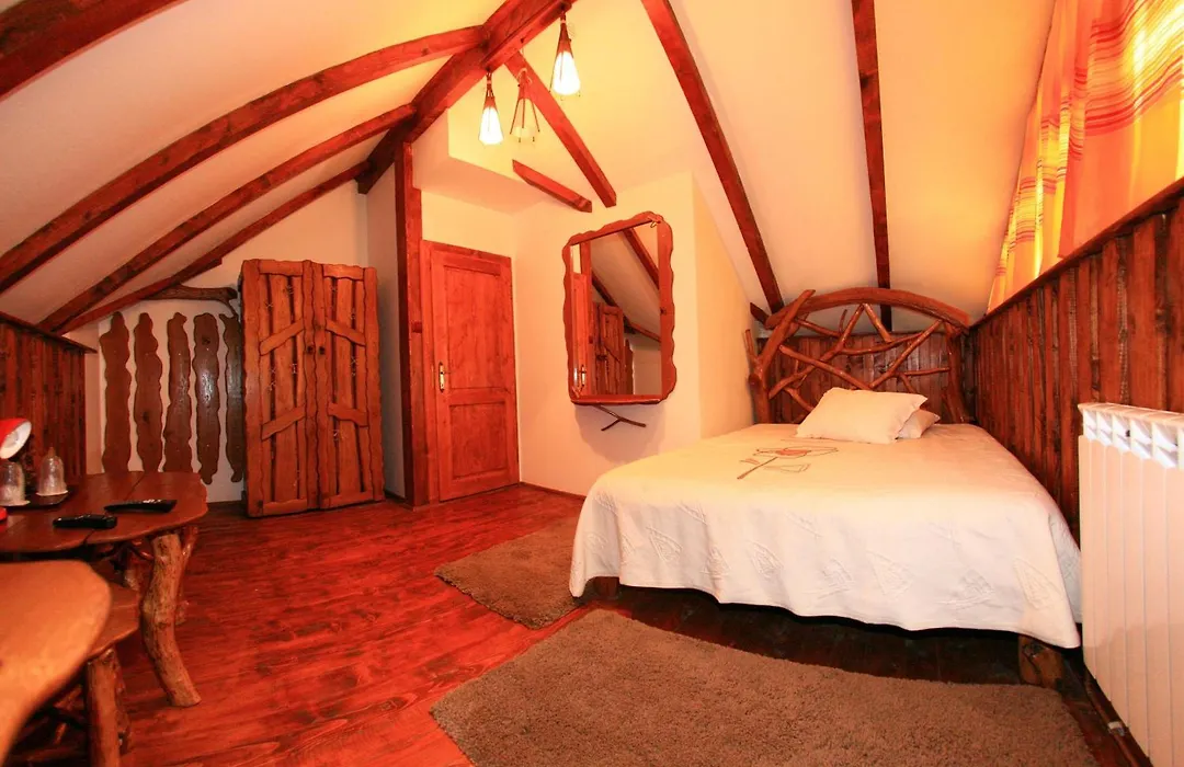 Cabana Retezat-1