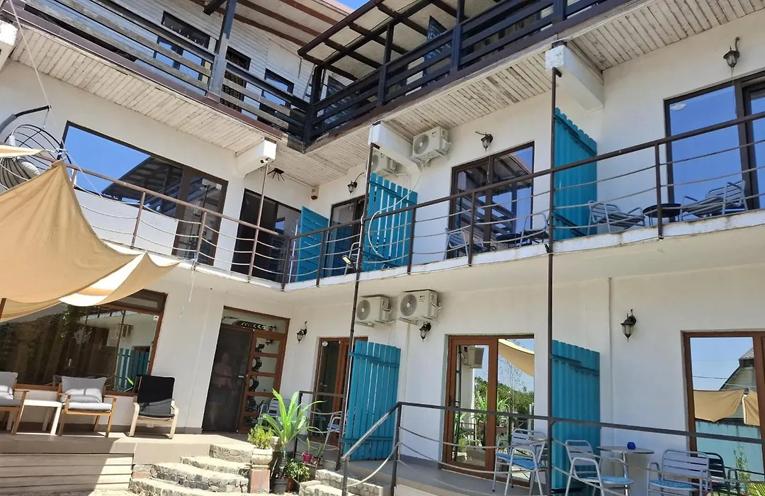 Hacienda Del Mar Costinesti-1