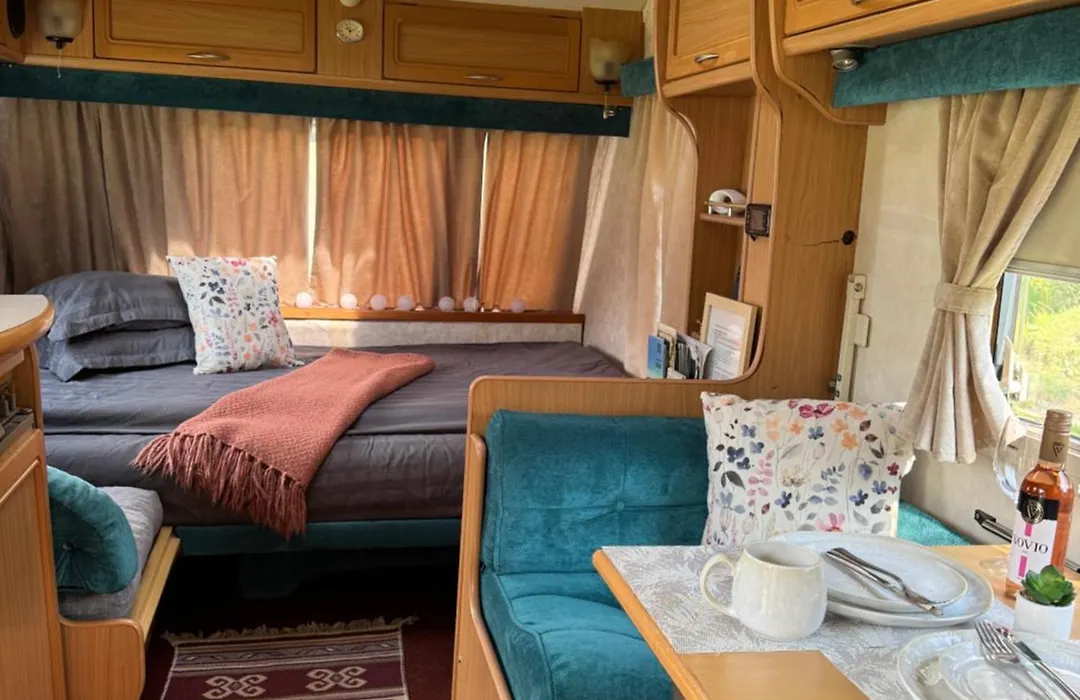 Apusenia Caravan Escape Padiș - Glăvoi-1