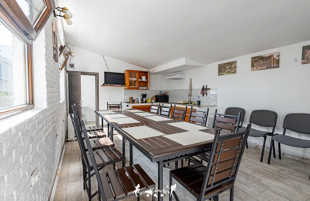 Casa Zânelor Slănic Moldova-1