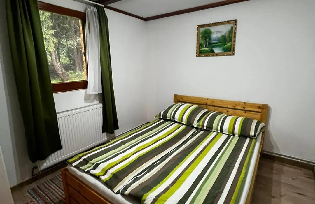 Cabană în inima munților 2 - Gálkuti Kulcsosház-1