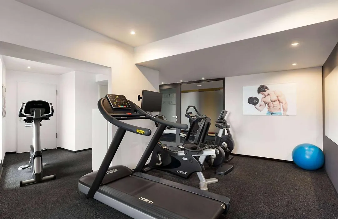 Vienna House Easy By Wyndham Bucharest Airport-1
