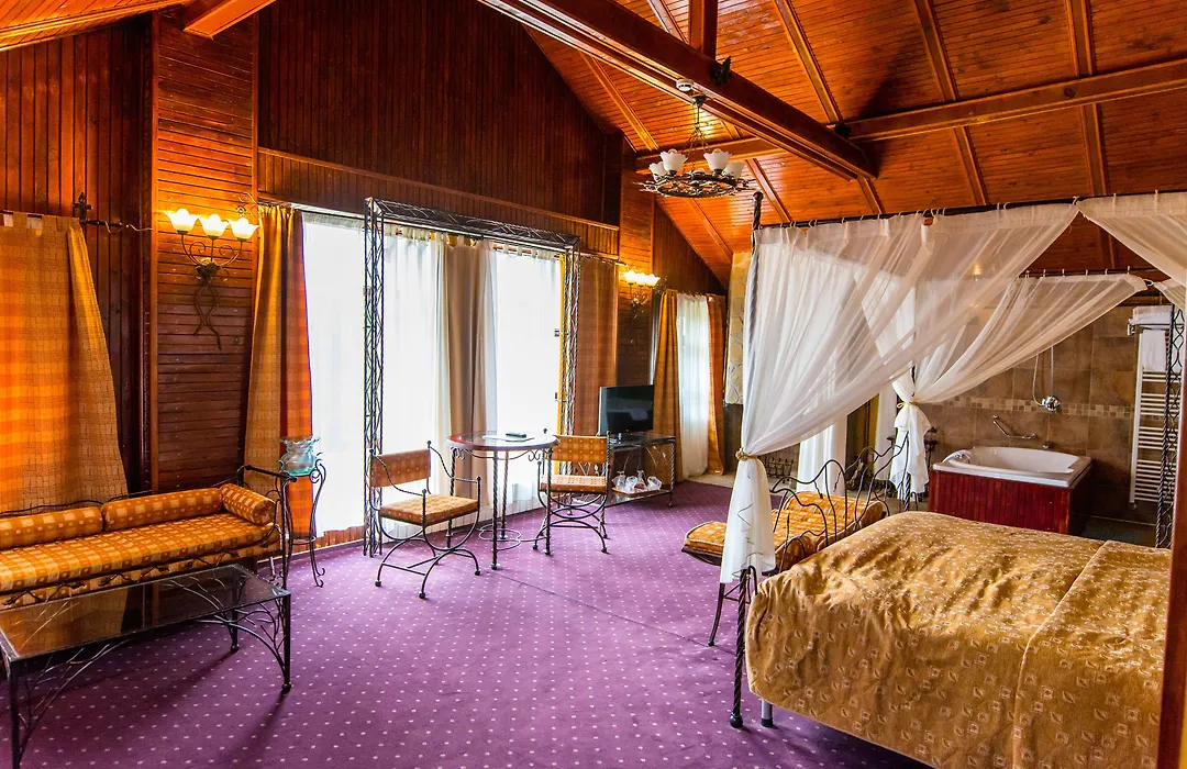 Predeal Comfort Suites-1