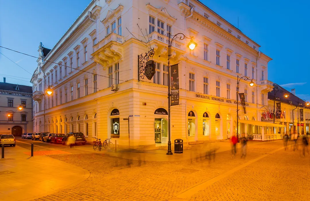 Hotel Imparatul Romanilor-1