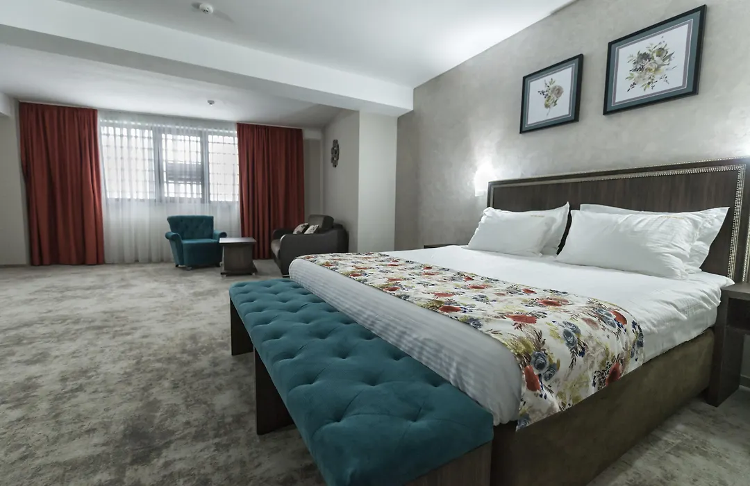 Prestige Boutique Hotel Craiova-1