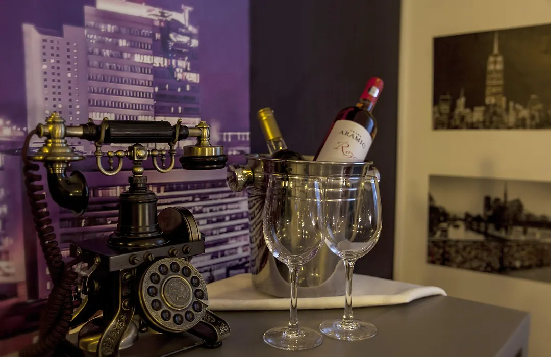 Ambra Boutique Hotel & Bistro-1